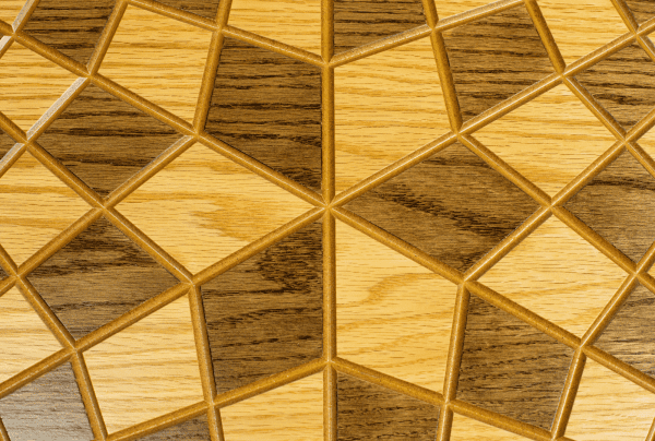 Red Oak Board - Top Stain - Image 3