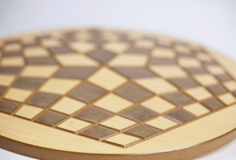 White Maple Board - Top Stain - Image 4