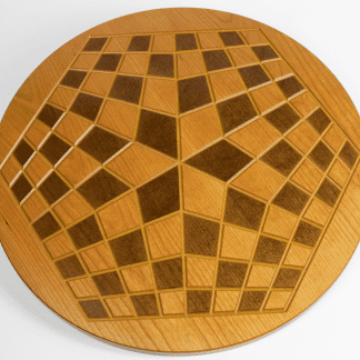 Cherry Board - Top Stain